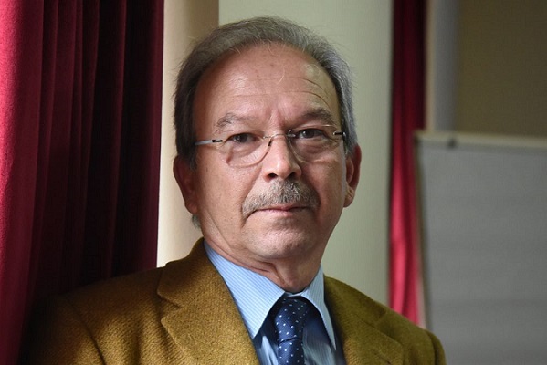 Miguel Angel Benítez es Jefe del Servicio de Cuidados Paliativos del Hospital Universitario Nuestra Señora de La Candelaria