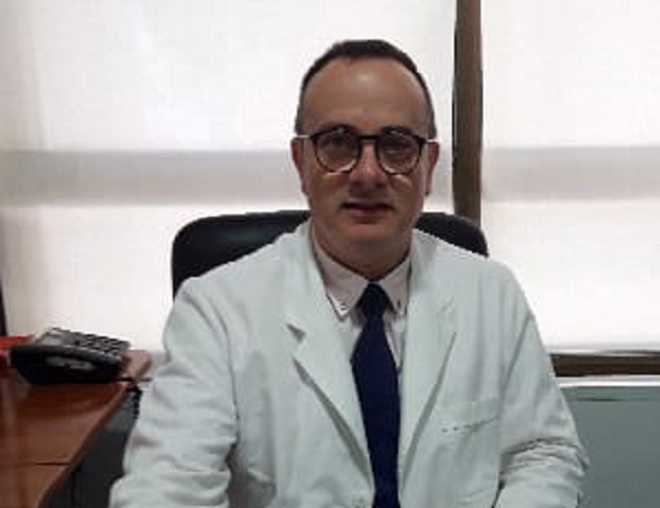 Javier Reyes psicologo
