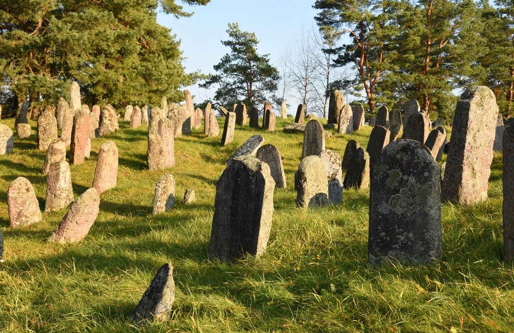 Ritos funerarios del pasado