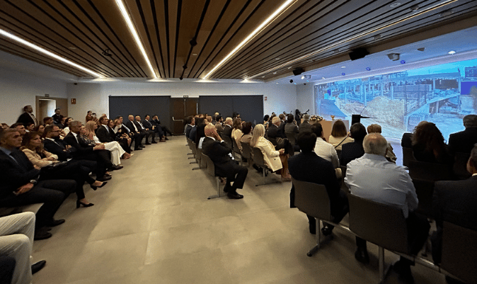 Mémora inaugura el primer tanatorio de San Sebastián de los Reyes