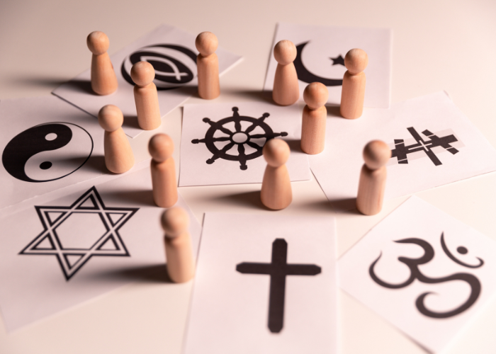 Diversidad religiosa