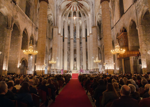 Misa Memorial Barcelona