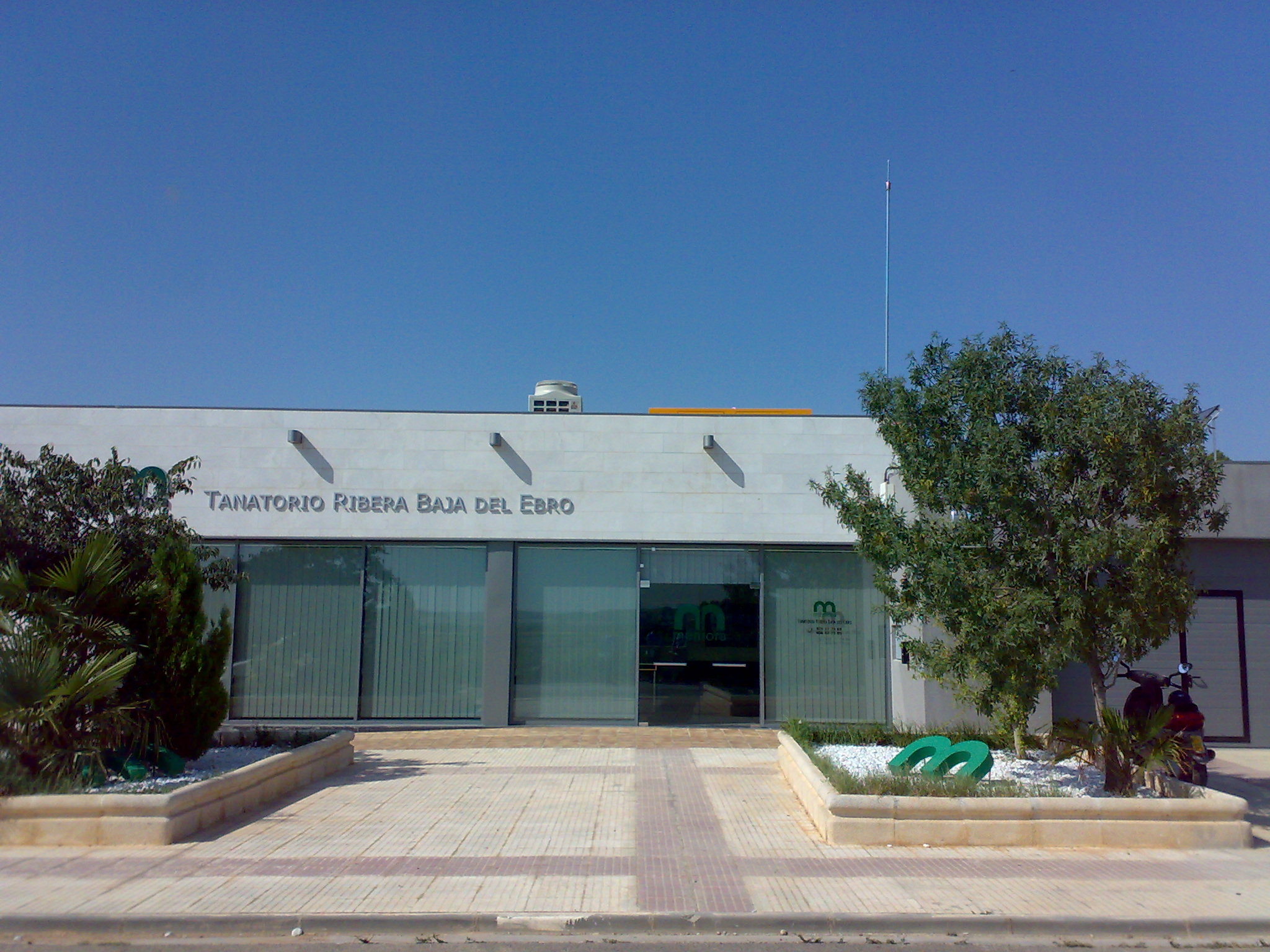 Tanatori Mémora Quinto De Ebro