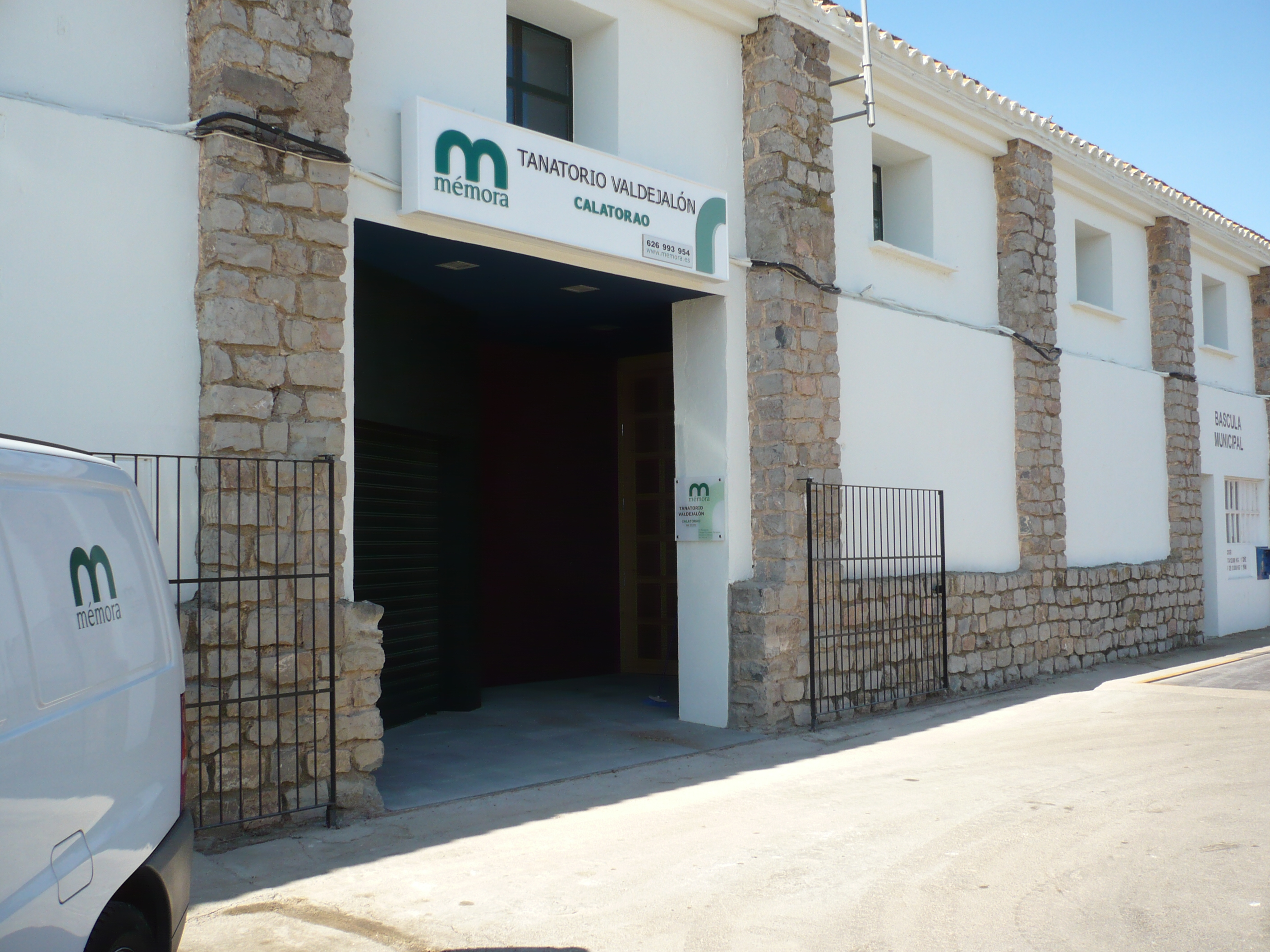 Velatorio Mémora Calatorao
