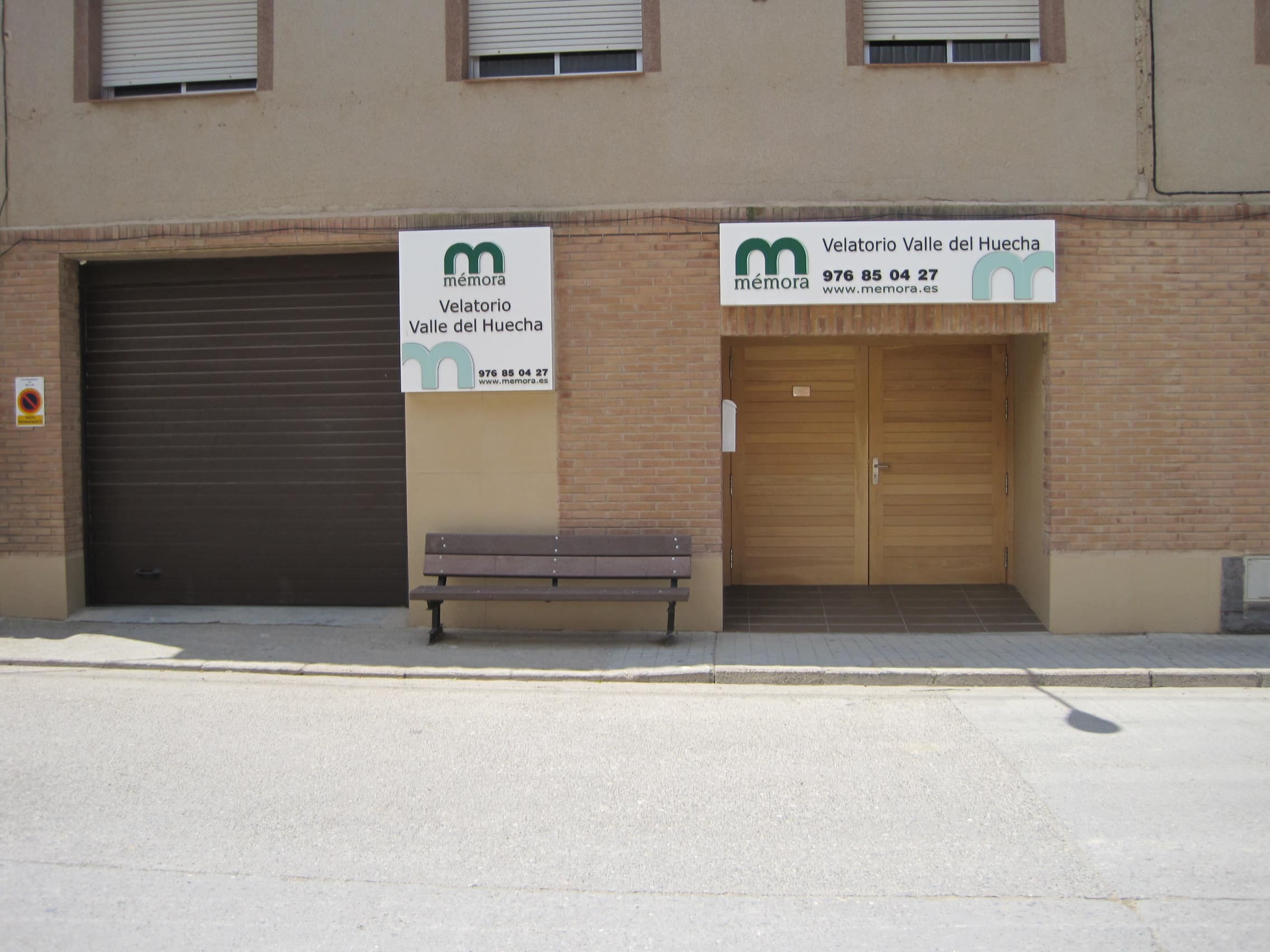 Tanatori Mémora Mallén