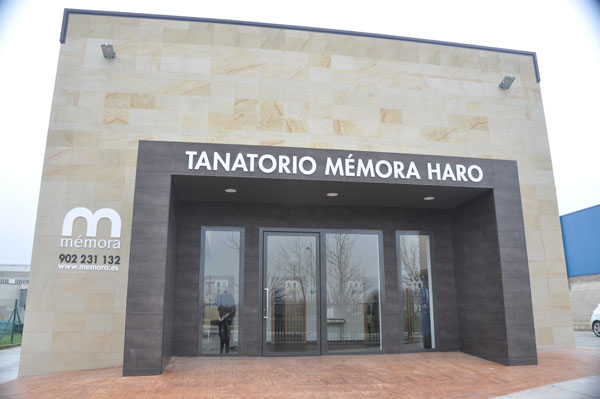 Tanatorio Mémora Haro