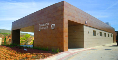 Tanatorio Crematorio Mémora Arnedo