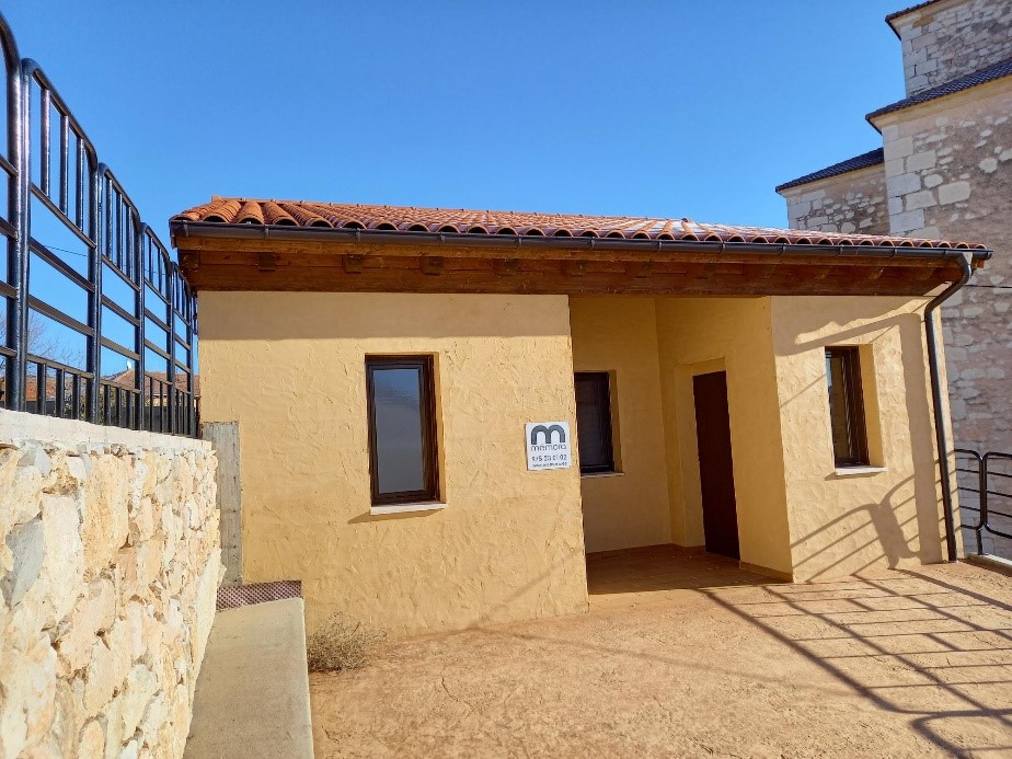 Velatorio Langa De Duero