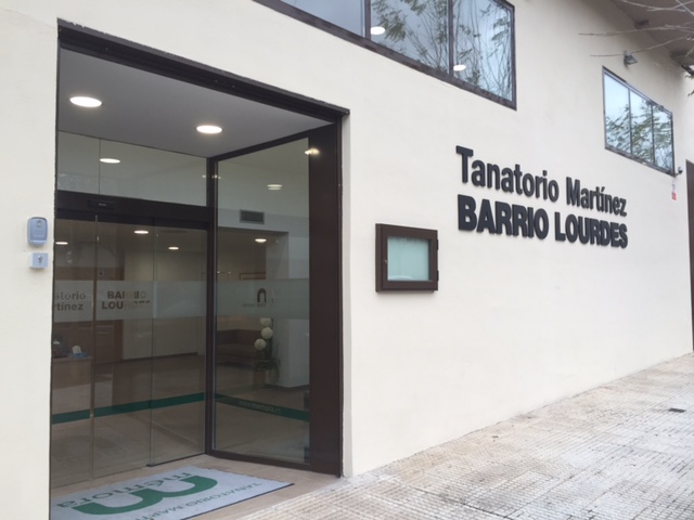 Tanatorio Mémora - Barrio De Lourdes Tudela