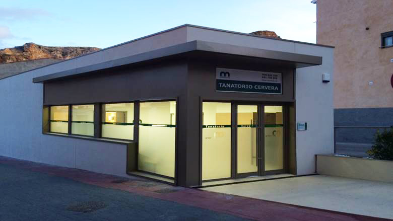 Tanatorio Mémora Cervera Del Río Alhama