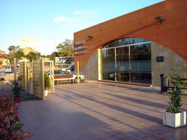 Tanatorio Mémora Alcañiz