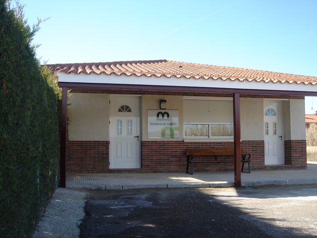 Velatorio Mémora Grañén