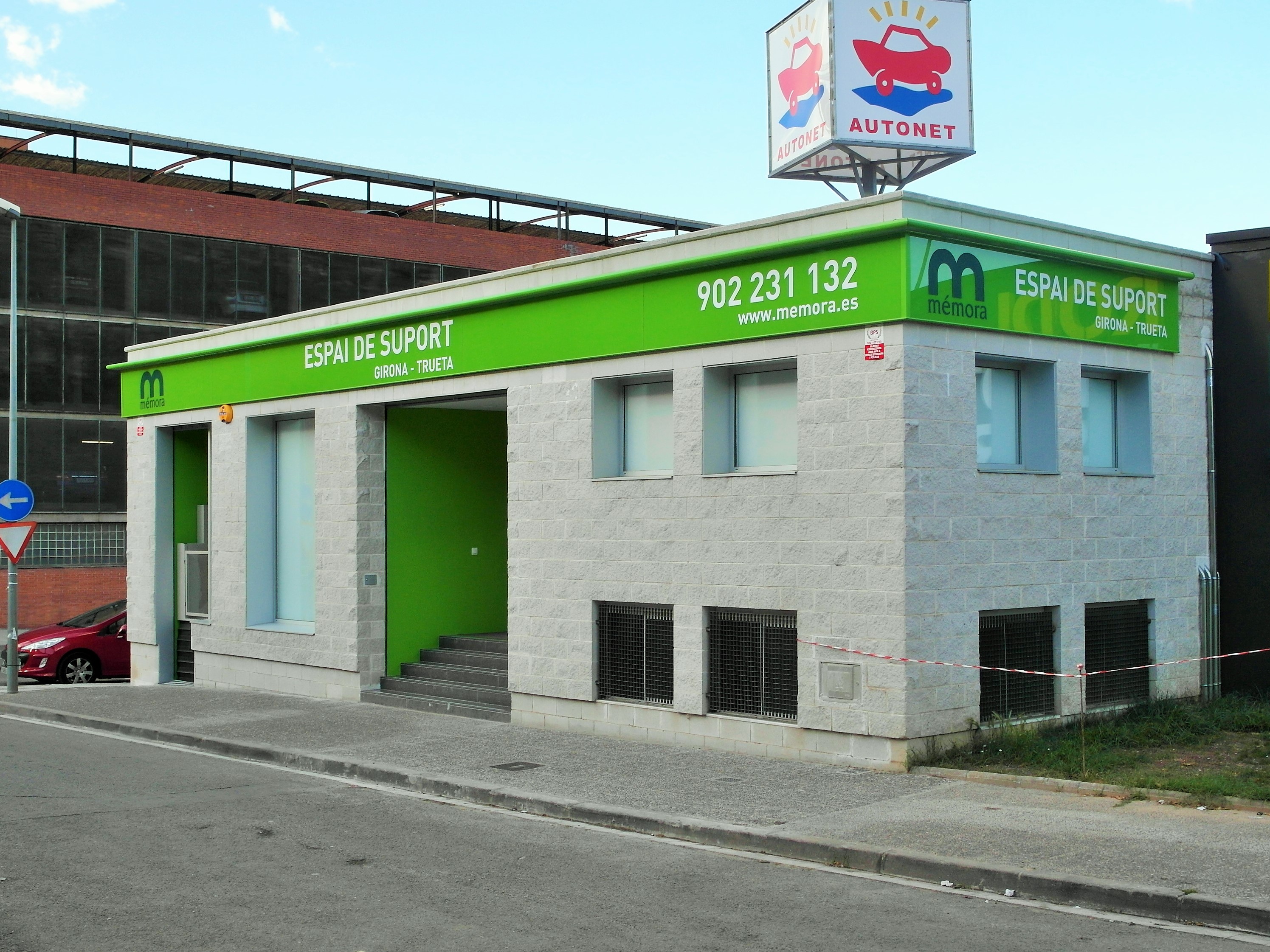Espai de suport Trueta Girona