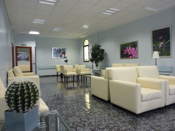 Oficina de atención funeraria Mémora en Las Palmas