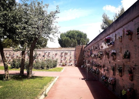 CEMENTERIO MUNICIPAL DE ALCORCÓN - MÉMORA