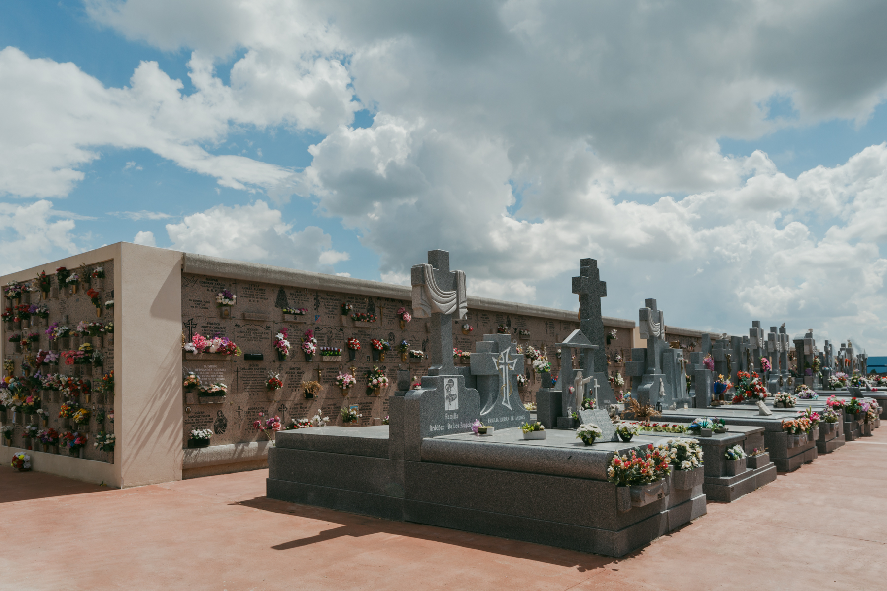 Cementerio Municipal Fuenlabrada - Mémora