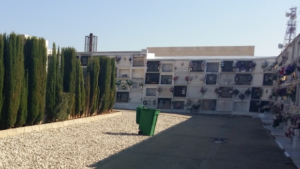 CEMENTERIO ALCALÁ DE GUADAIRA