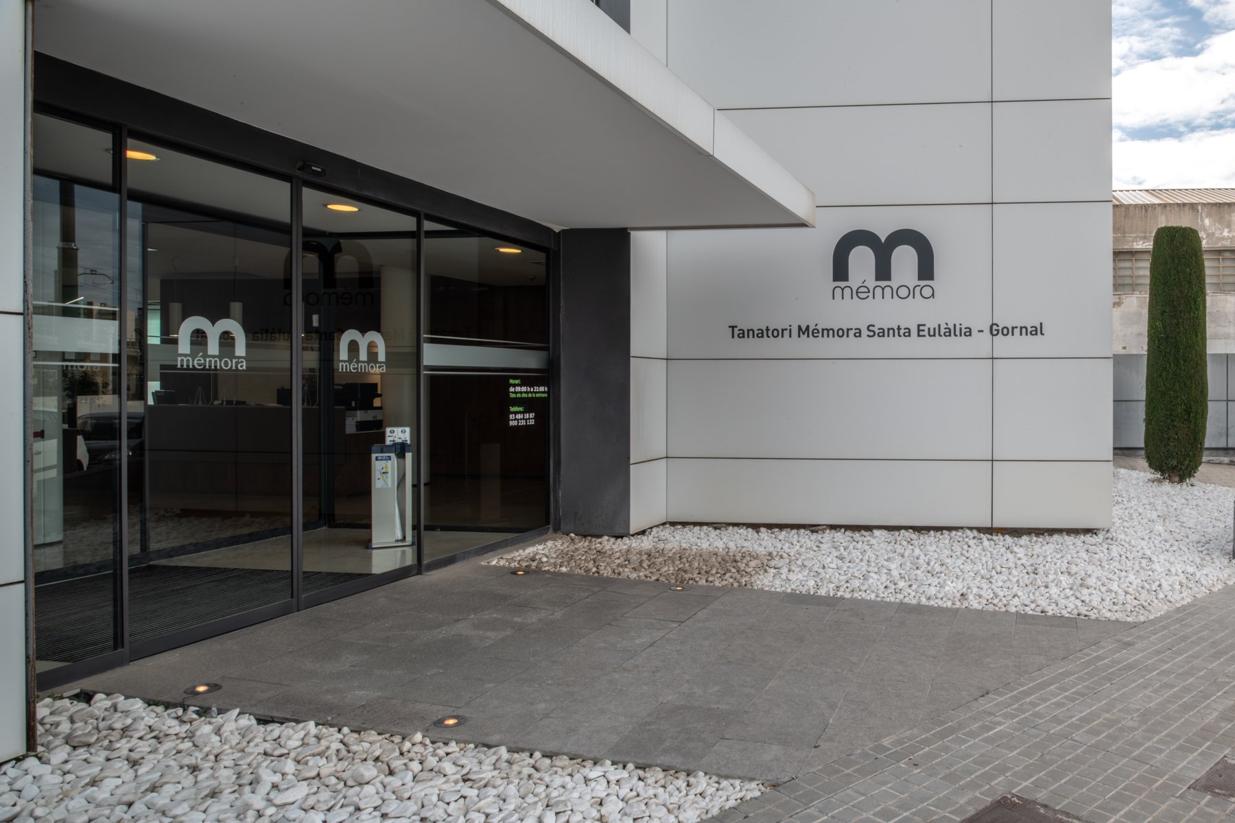 Tanatorio Mémora L'Hospitalet