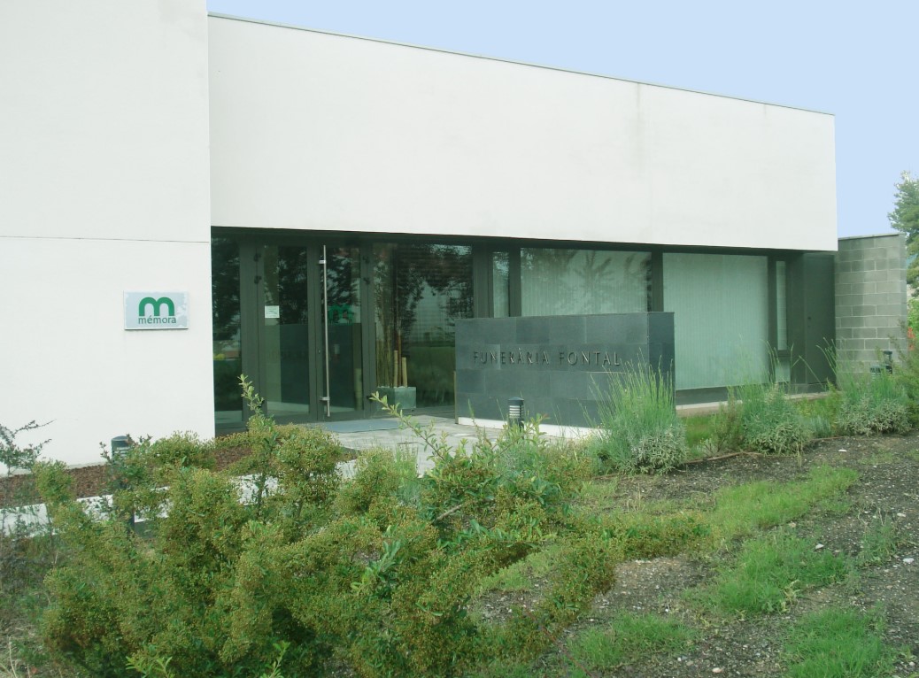 Tanatorio Mémora Balsareny