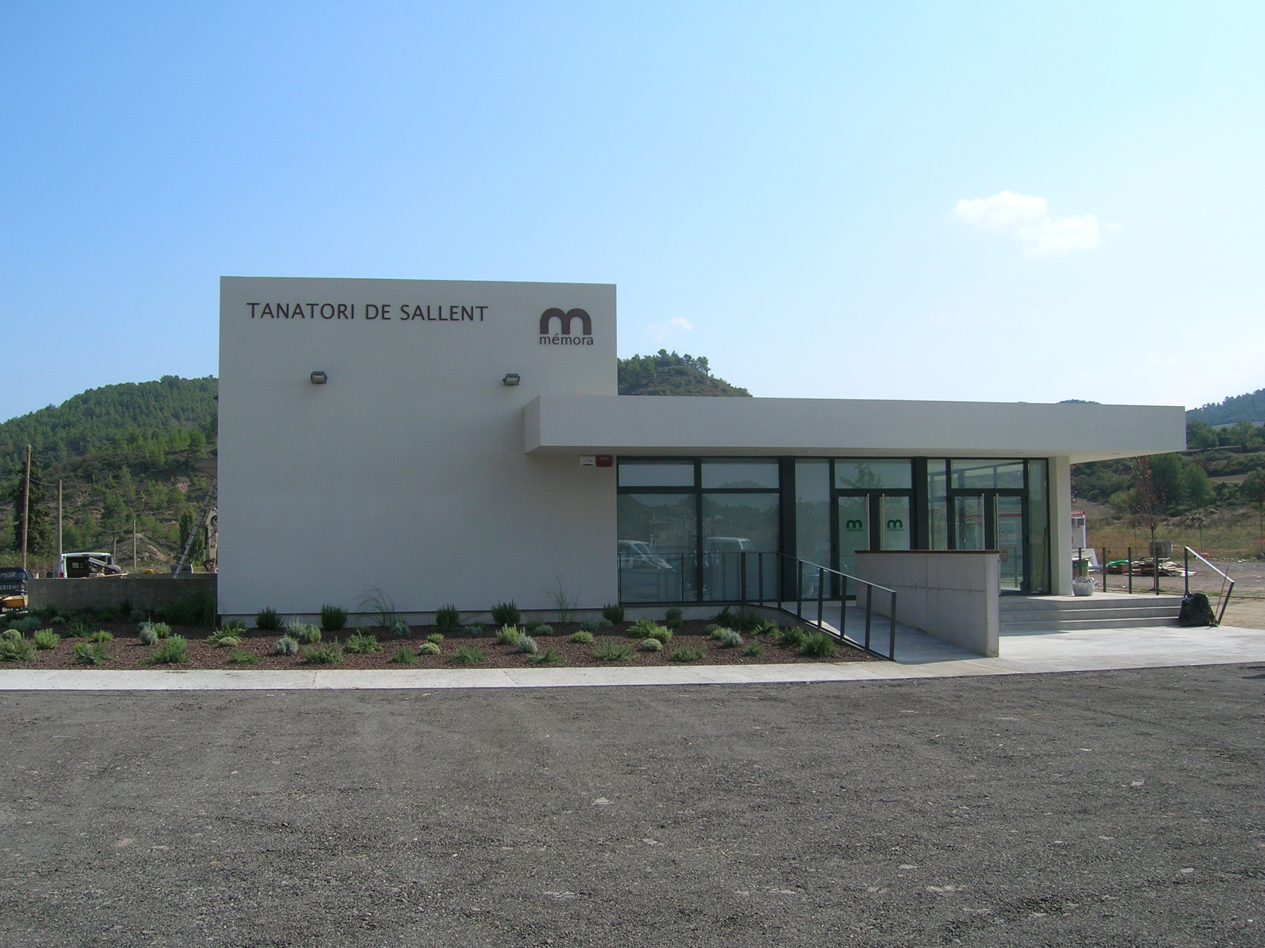 Tanatorio Mémora Sallent