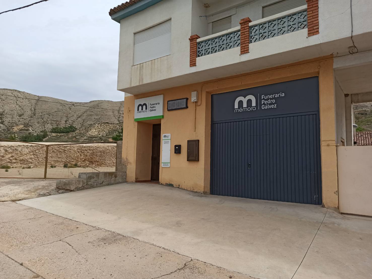 Tanatorio Mémora Maluenda
