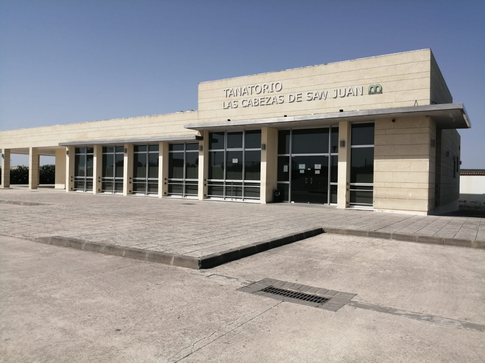 Las cabezas de San Juan beilatokia