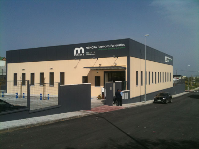 Tanatorio Mémora Morón De La Frontera