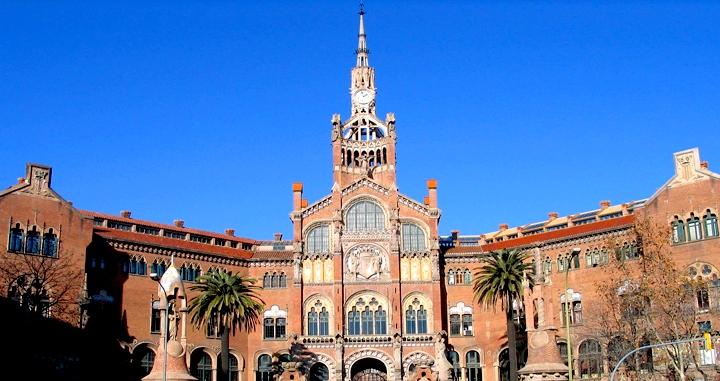 Oficina Atención Funeraria Mémora Hospital de La Santa Creu I Sant Pau Oficina Atención Funeraria Mémora Hospital de La Santa Creu I Sant Pau
