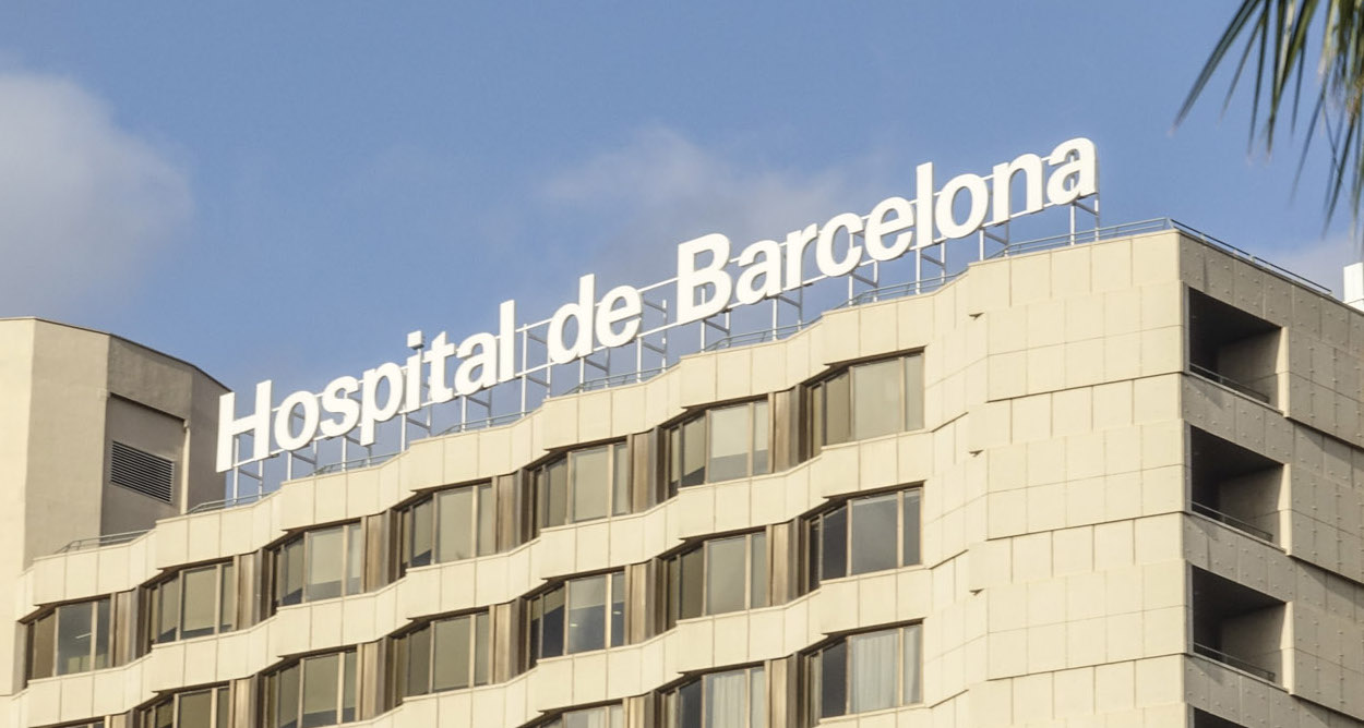 Oficina Atención Funeraria Mémora Hospital de Barcelona