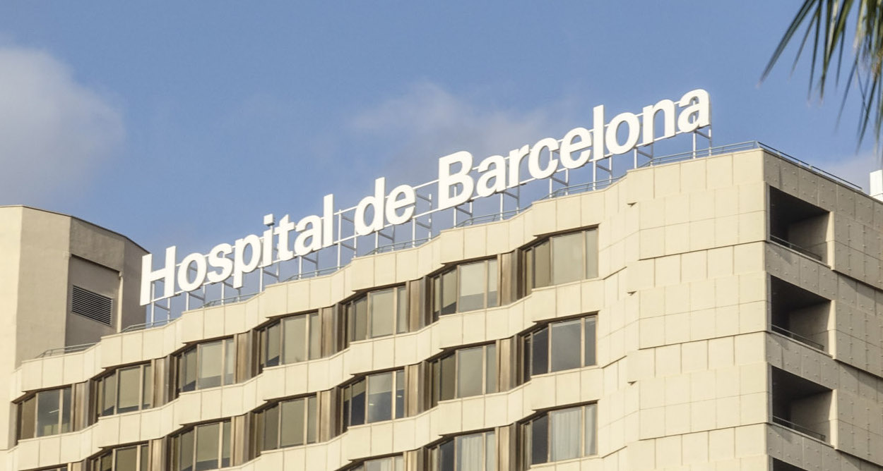 Oficina Atención Funeraria Mémora Hospital de Barcelona Oficina Atención Funeraria Mémora Hospital de Barcelona