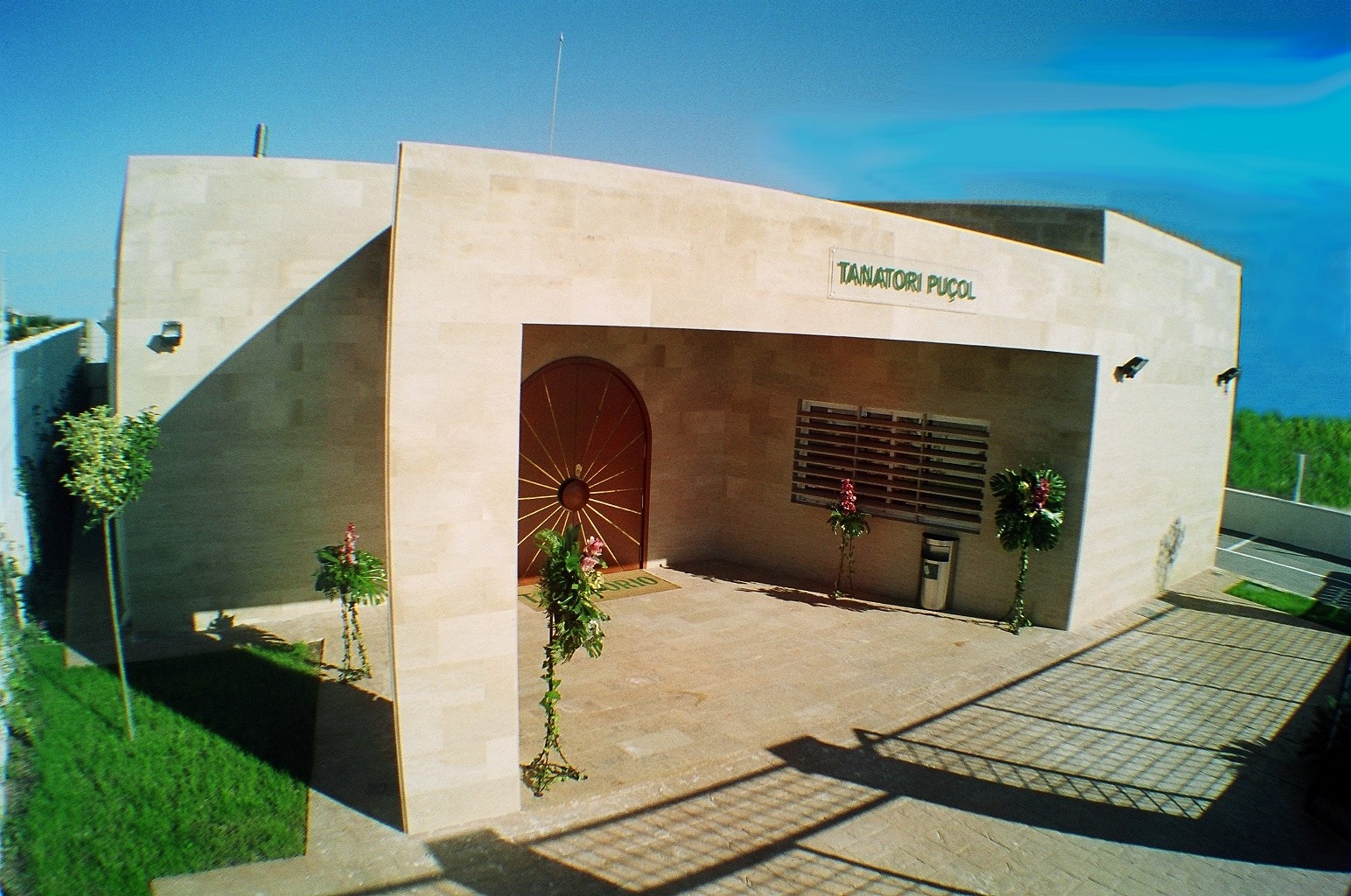 Tanatorio Crematorio Mémora Puzol