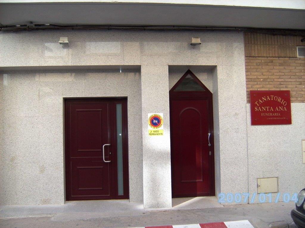 Tanatorio Mémora Mendavia