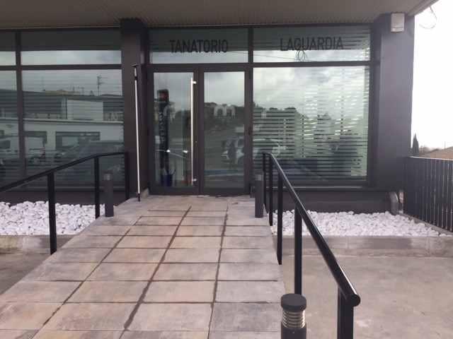 Tanatorio Mémora Laguardia
