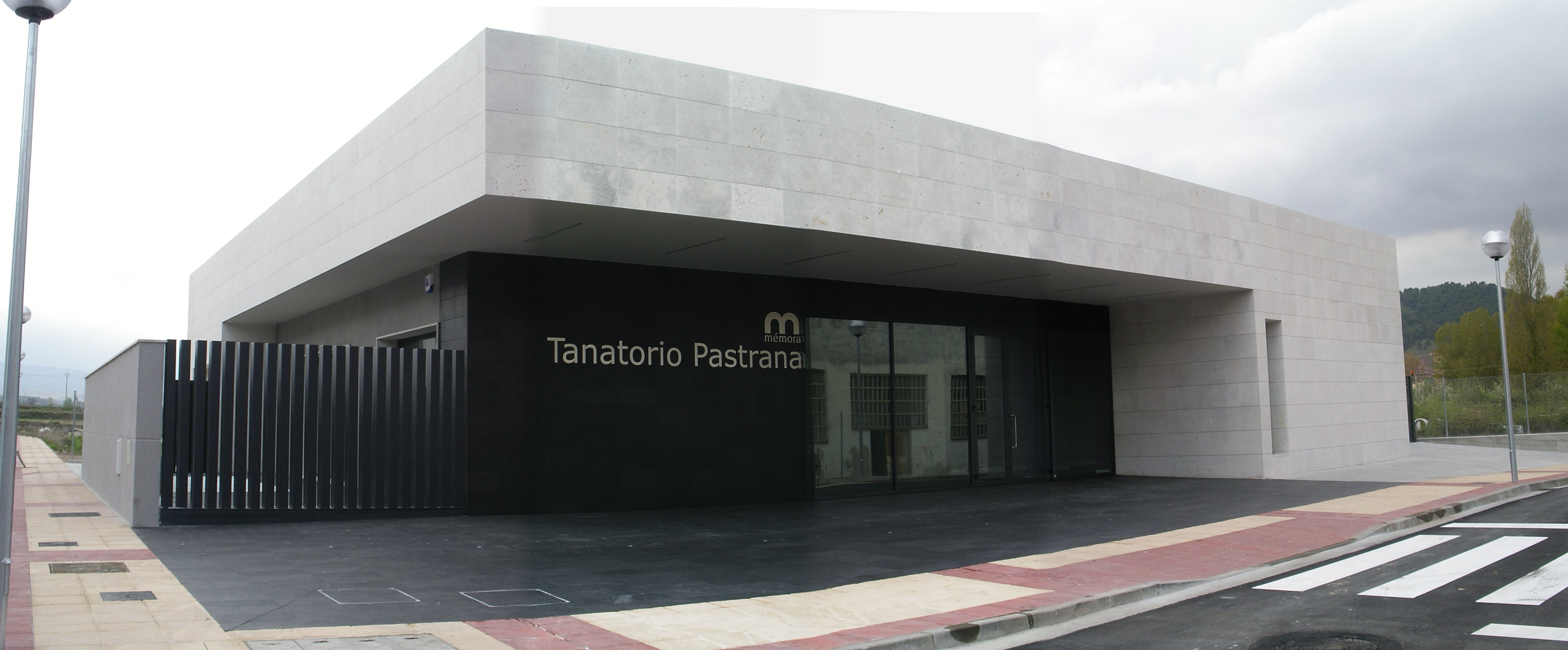 Tanatorio Mémora Nájera