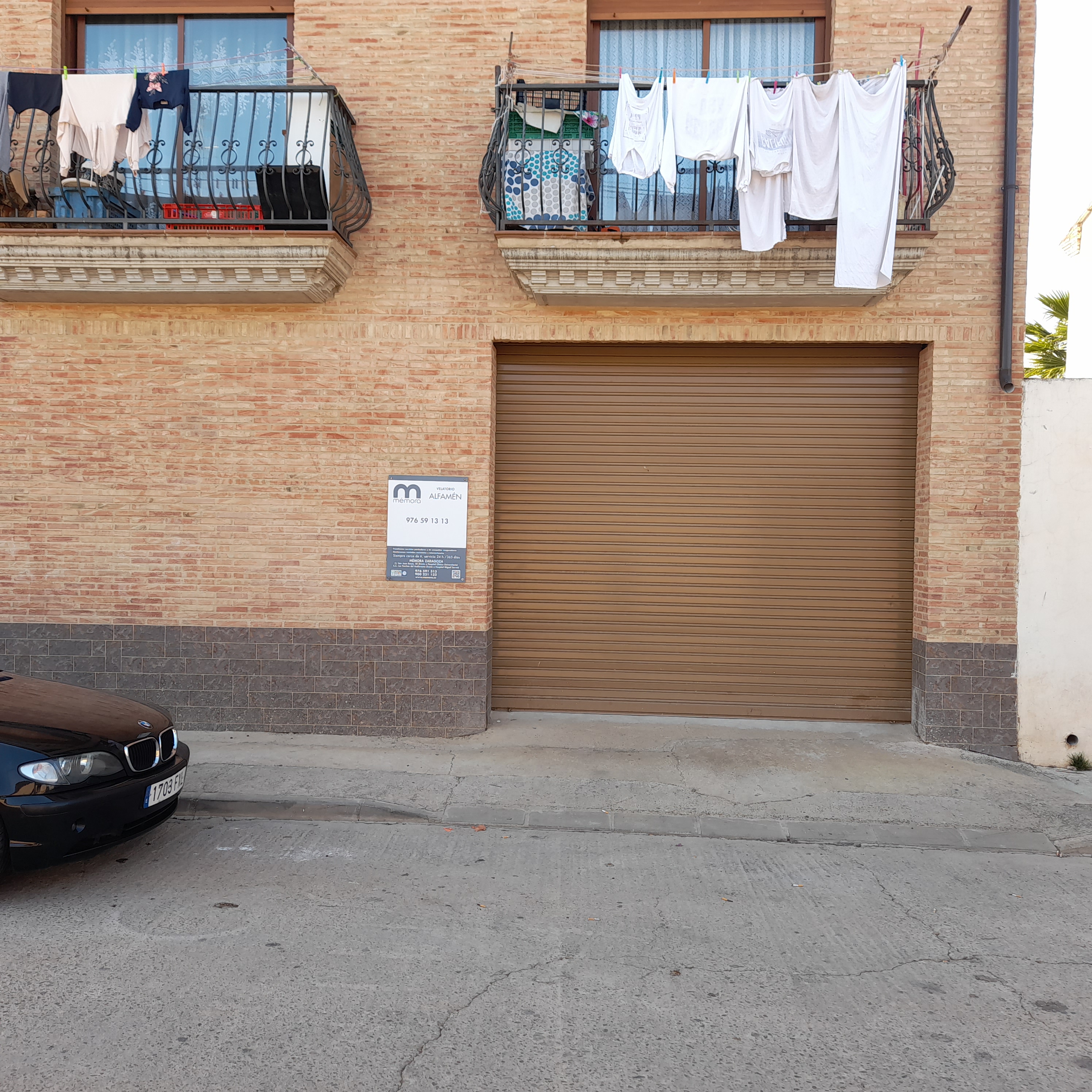 Velatorio Mémora Alfamen