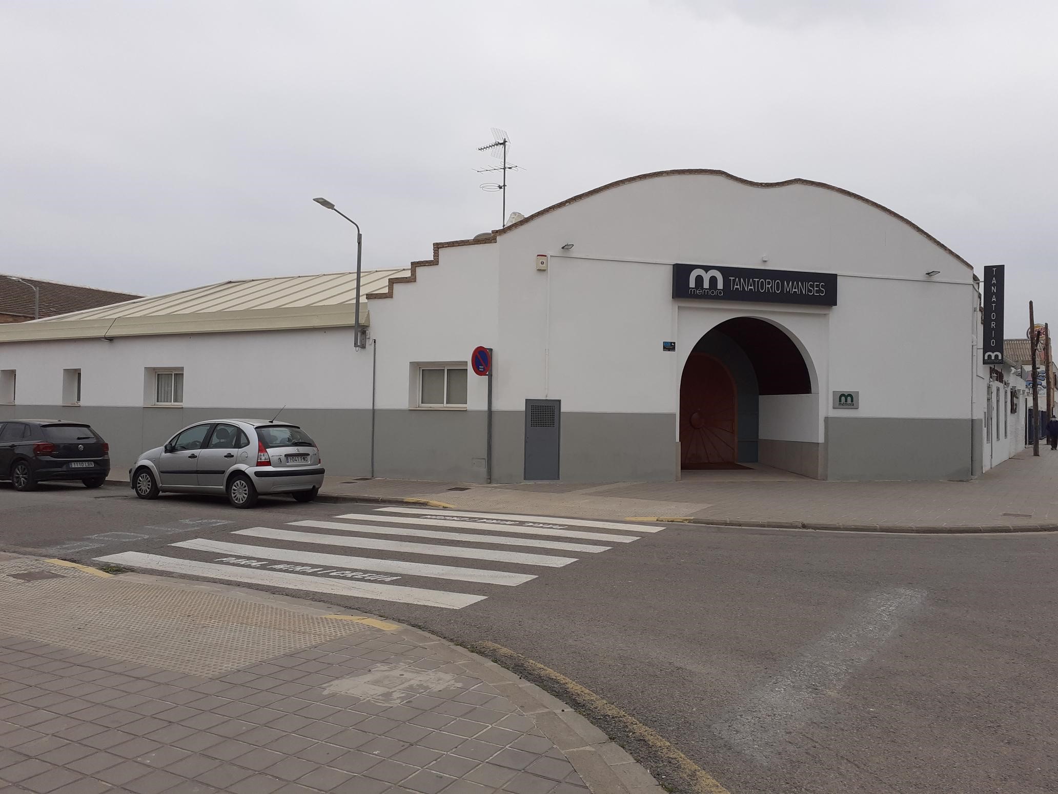 Tanatorio Mémora Manises