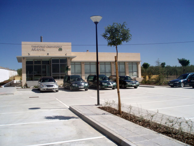 Tanatorio Mémora Arahal