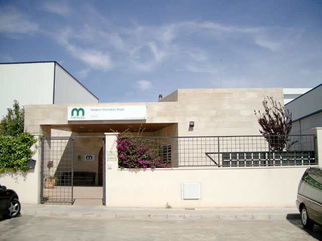 CREMATORIO MÉMORA PUZOL
