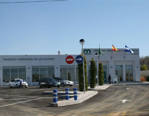 CREMATORIO MÉMORA VISO DE ALCOR