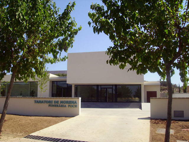 CREMATORI MÉMORA PALAFRUGELL