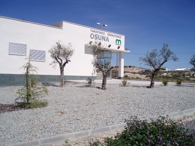 CREMATORIO MÉMORA OSUNA