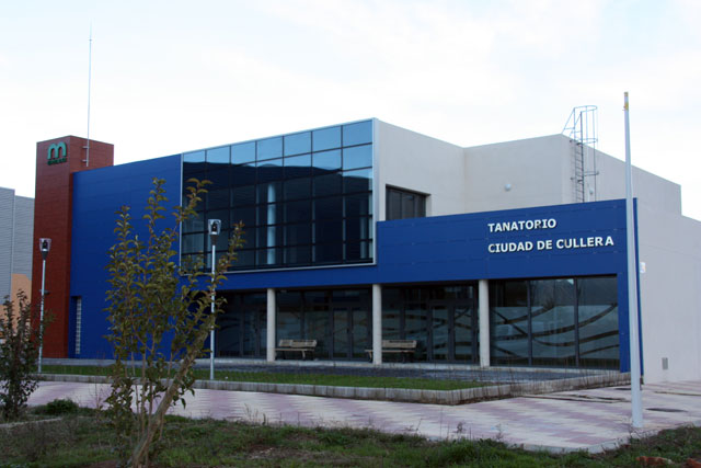 CREMATORIO MÉMORA CULLERA