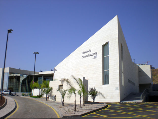 Oficina atenció funeraria Mémora Tenerife