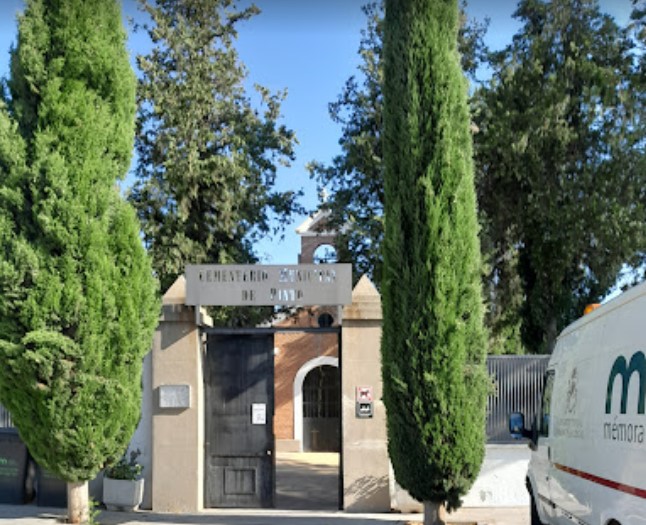 Cementerio Viejo de Pinto