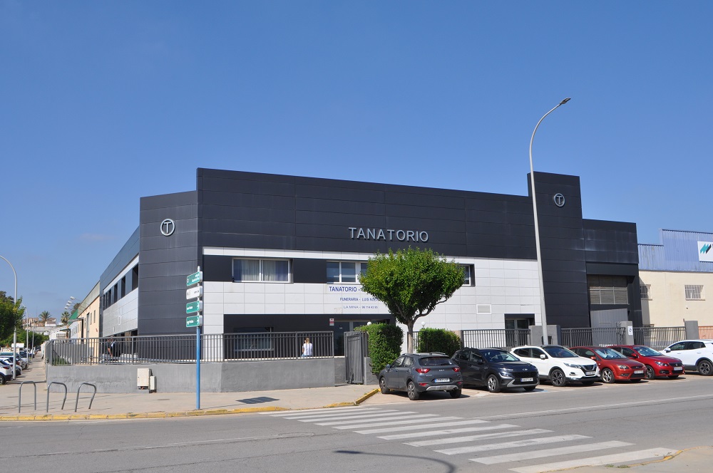 Tanatorio-Crematorio Mémora Paiporta