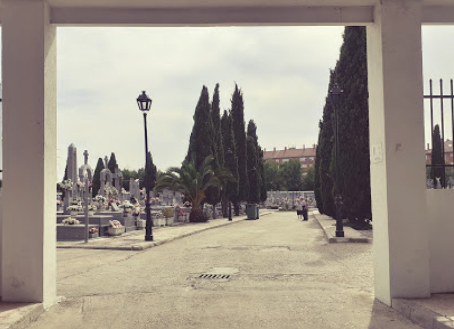 Cementerio Antiguo de Fuenlabrada