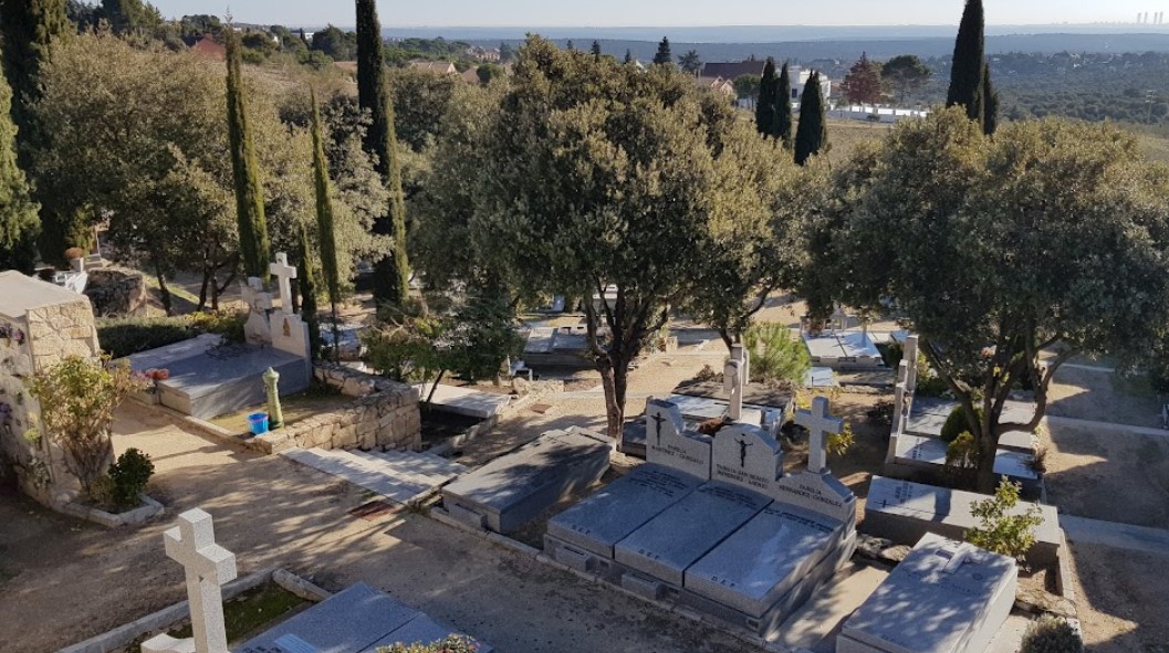 Cementerio de Torrelodones