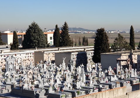 CEMENTERIO MUNICIPAL DE GETAFE - MÉMORA SERVICIOS FUNERARIOS