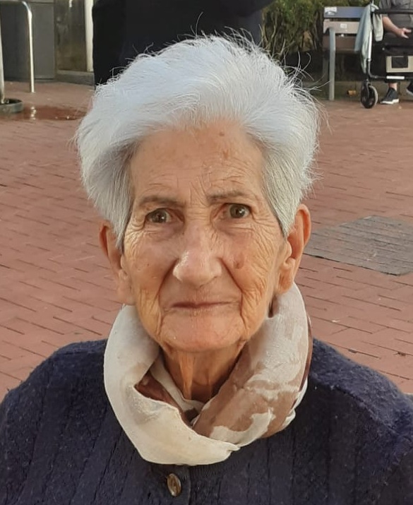 MARIASUN ETXEBERRIA APELLANIZ | Gipuzkoa