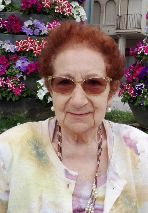 DOÑA SARA LÓPEZ MURILLO | Bizkaia